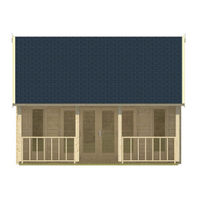  Tuindeco | Tuinhuis Olaug 202825-10
